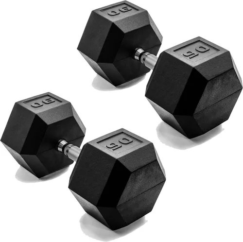 Miniatura 56 de CAP Barbell - Mancuerna recubierta Varias opciones de pares y conjuntos