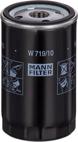 Miniatura 2 de Mann Filter Filtro de aceite giratorio W719/10