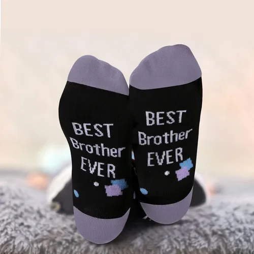 Miniatura 5 de Calcetines con texto en inglés Do Not Disturb I'm Gaming, ideas de regalos para niños, regalos para hombres, él, papá, hijos, adolescentes
