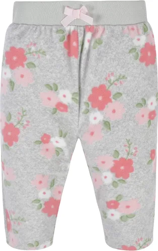 Miniatura 2 de Gerber Paquete de 4 pantalones de microfibra para bebé niña