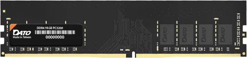Miniatura 8 de DATO DDR4 RAM 32GB 3200MHz, PC4-25600 CL22 1.2V 288-Pin Non-ECC sin búfer DIMM, módulo de memoria para computadora de escritorio