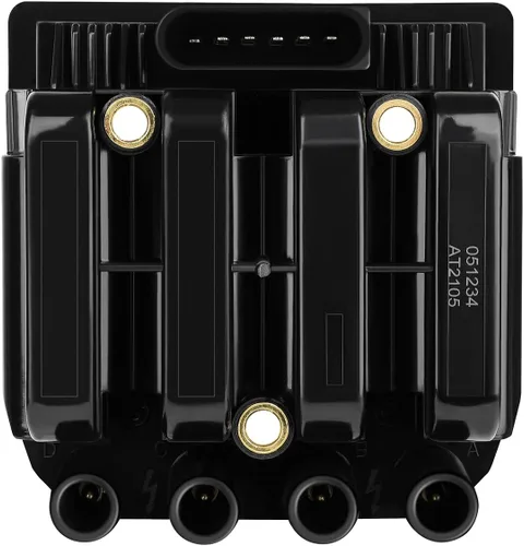 Miniatura 14 de ECCPP Bobinas de encendido Paquete de 1 UF293, paquetes de bobinas, para Jeep WJ WG Grand Cherokee 1999 L6 4.0L, UF293 5C1182, E224