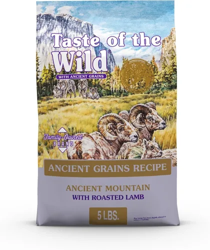 Miniatura 19 de Taste Of The Wild Ancient Stream Receta Canina Con Salmón Con Sabor A Humo Y Granos Antiguos 5lb