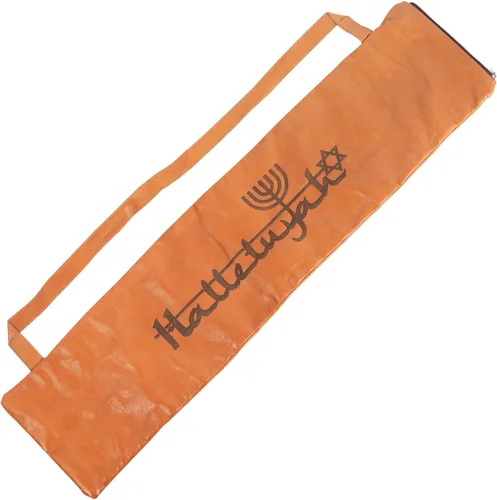 Miniatura 6 de HalleluYAH Shofar - Bolsa de transporte para cuerno de carnero, tamaño grande