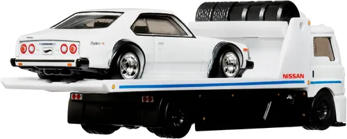 Miniatura 4 de Hot Wheels 986P-GMH39 Premium Collector Set, surtido, 3 años en adelante