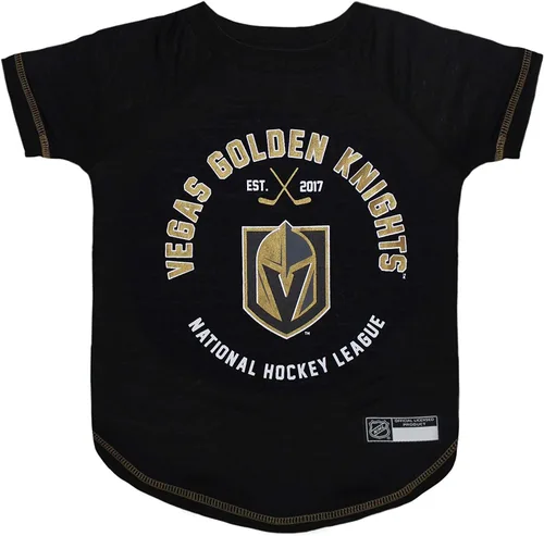 Miniatura 9 de Camiseta NHL de Toronto Maple Leafs para perros y gatos, X-Small. - ¿Eres un fanático del hockey? ¡Haz que tu mascota también sea fanática de la NHL!