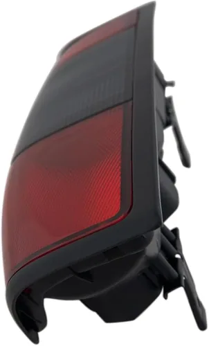Miniatura 8 de EPIC LIGHTING Luces traseras halógenas de repuesto, color rojo humo, compatible con NISSAN 00-04 FRONTIER (desde 10/1999) - Par