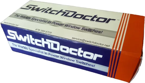 Miniatura 4 de SWITCHDOCTOR Interruptor maestro de ventana para Toyota 4Runner 1998 (98 lado del conductor, eléctrico, botón, panel, puerta, bloqueo)