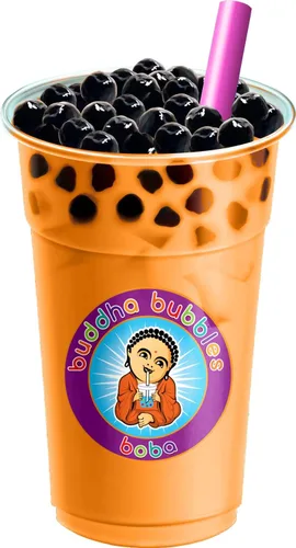 Miniatura 2 de Colador de cuchara ranurada BOBA SCOOP de Buddha Bubbles Boba