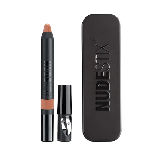 Miniatura 5 de Nudestix Gel Color Lip + Cheek Balm – 2-in-1 Tinted Lip Balm & Gel Blush Stick with Glossy Shine Hydrating, Preservative-Free, Clean Formula for