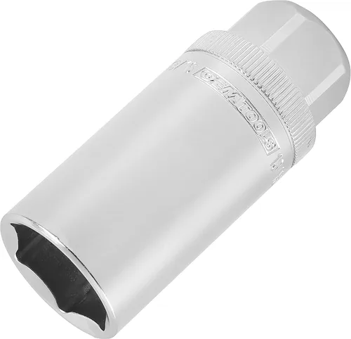 Miniatura 11 de OEMTOOLS 22891 Juego de llaves de vaso magnéticas para bujías de 3/8 de pulgada, contiene llaves de vaso profundas de 6 puntos de 5/8" (16 mm)