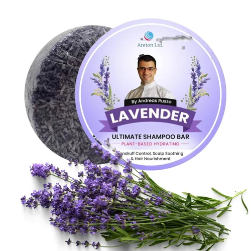 Miniatura 12 de Champú de aloe vera hecho a mano, champú acondicionador natural para cabello seco, evita puntas abiertas, sin SLS