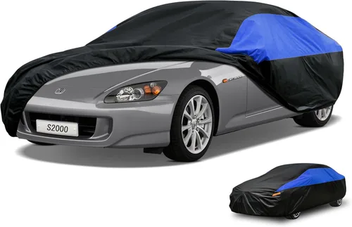 Miniatura 140 de GUNHYI - Funda para auto Chevrolet Custom Fit Chevrolet Chevy Trailblazer (2020-2023) impermeable para todo tipo de clima, cubierta exterior ligera