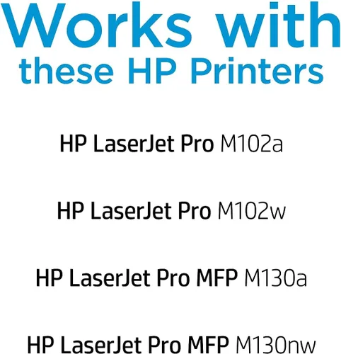 Miniatura 2 de HP 19A (CF219A) Tambor de tóner negro original LaserJet.