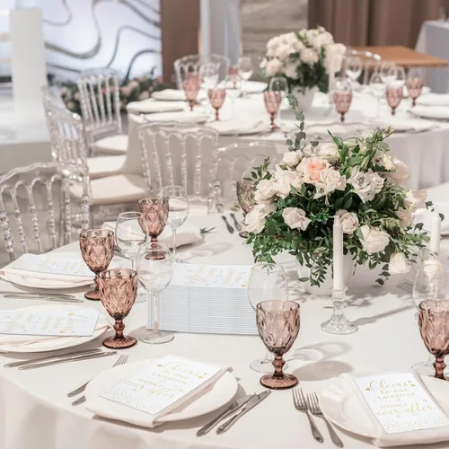 Miniatura 6 de Pasimy 100 servilletas de despedida de soltera, con texto en inglés "Cheers to Love Laughter and Happily Ever After", servilletas decorativas Dorado