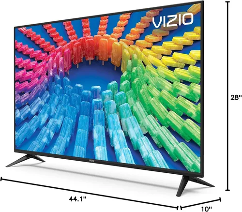 Miniatura 16 de VIZIO Smart TV 4K de 50 pulgadas, televisión UHD LED HDR de la serie V con Apple AirPlay y Chromecast incorporados