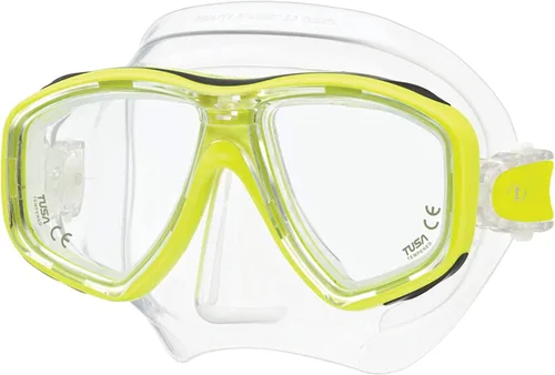 Miniatura 16 de TUSA M-212 Freedom Ceos Máscara de Buceo