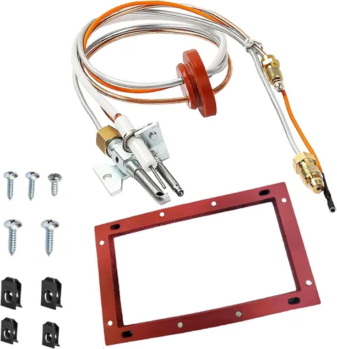 SP20075, SP20305A - Kit de repuesto para piloto e encendedor, compatible con GE, Richmond, Rud, Rheem, piezas de calentador de agua a gas natural,