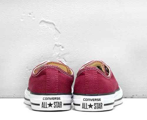 Miniatura 9 de Converse All Star Ox Bordeaux Sports Shoes