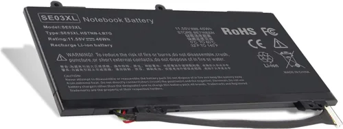 Miniatura 3 de Fancy Buying Nueva batería para portátil SE03XL para HP Pavilion 14-AL000 14-AL125TX 14-AL136TX 14-AL027TX 14-AL028TX 14-AL062NR 14-AV002LA