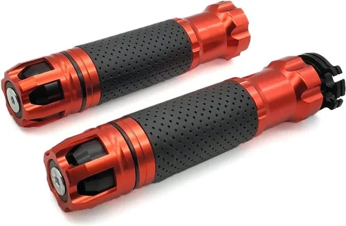 Miniatura 9 de Motorcycle Handlebar Universal CNC Motorcycle Handle Handlebar Enduro Moto Hand Bar Grip for Yamaha TDM 900 850 Mt125 Mt03 Mt01 Mt 125 03 01 Xt660
