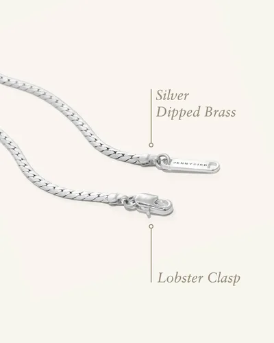 Miniatura 3 de JENNY BIRD Priya Necklace