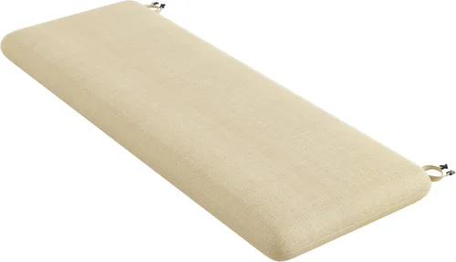 Miniatura 16 de Codi Cojín de banco para exteriores de 36 pulgadas, doble impermeable, cojines de repuesto para muebles de patio, columpio, porche, sofá, 36 x 18 x