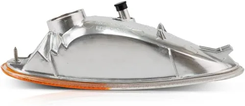 Miniatura 7 de KarParts360 Para Volkswagen Beetle Luz de señal de giro 1998 99 00 01 02 03 04 2005 lado del conductor Lente transparente y ámbar VW2520103