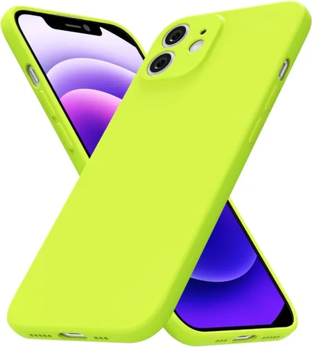 Miniatura 274 de Funda de silicona para iPhone 11, funda delgada de gel de goma suave para mujeres y niñas, bonita funda de teléfono de TPU mate con protección