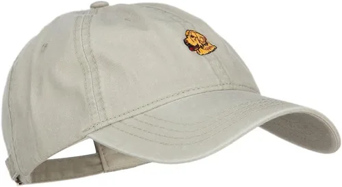 Miniatura 35 de Gorra lavada bordada Golden Retriever
