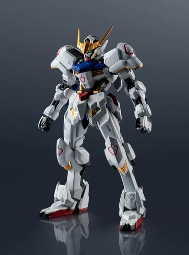 Miniatura 2 de TAMASHII NATIONS - Mobile Suit Gundam Huérfanos de Sangre y Hierro - ASW-G-08 Barbatos Renewal Gundam Universe Figura de Acción