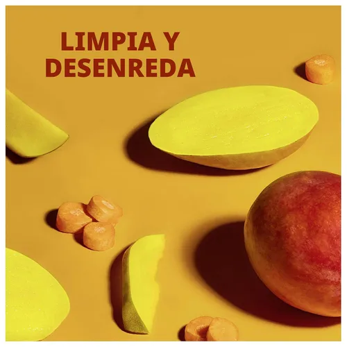Miniatura 4 de SheaMoisture Champú extra nutritivo para el cuidado del cabello para niños Mango Zanahoria con manteca de karité 8 oz