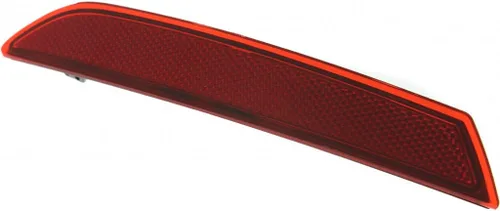 Miniatura 3 de KarParts360: Para BMW 530e Reflector 2018 lado del conductor Reemplazo para BM1184110 63147851577