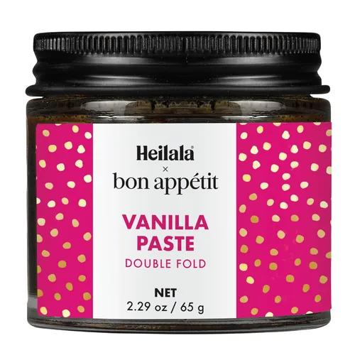 Miniatura 12 de Pasta de vainilla para hornear, pasta de vainilla Heilala perfecta para cada panadero, de tamaño económico, fabricada con granos de vainilla