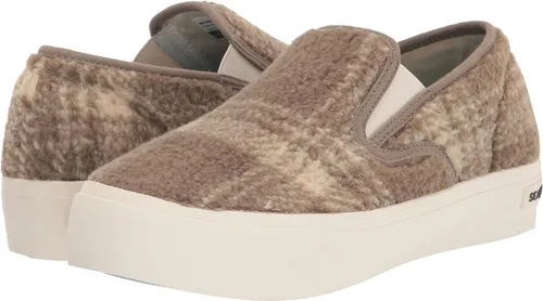 Miniatura 7 de SeaVees Tenis Baja con plataforma sin cordones para mujer