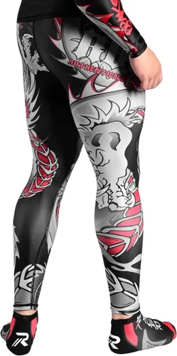 Miniatura 80 de Roar MMA - Pantalones de compresión para entrenamiento de gimnasio