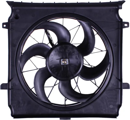 Miniatura 37 de TYG - Conjunto de ventilador de refrigeración para Hyundai Elantra Sedan 2011-2013, Elantra Coupe 2013, Elantra GT 2013-2015, Kia Forte/Forte