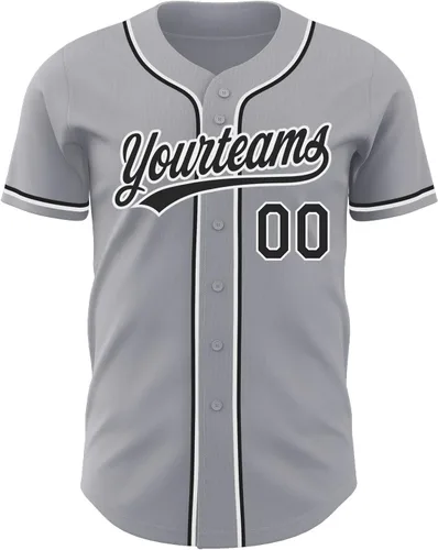 Miniatura 16 de Camisetas de béisbol deportivas personalizadas, camisetas de equipo personalizadas, camisetas de béisbol, nombre y número cosidos S-7XL