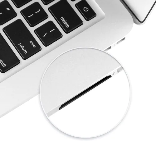 Miniatura 4 de Transcend JetDrive Lite 130 tarjeta de expansión de almacenamiento para Macbook Air de 13 pulgadas