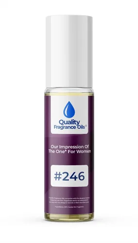 Miniatura 151 de Quality Fragrance Oils - Seducción de Goma de Mascar de Bubble Gum para mujer Aceite de perfume de larga duración, sin alcohol, aroma fuerte