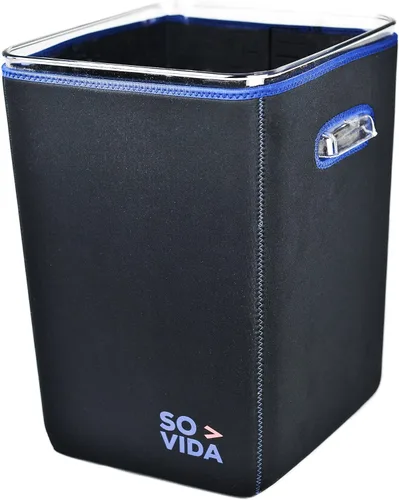 Miniatura 7 de SO-VIDA Sous Vide - Funda para contenedor compatible con Cambro de 12 cuartos de galón, protege tus superficies de trabajo y te ahorra electricidad