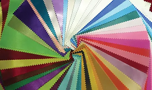 Miniatura 3 de New Star Fabrics Tela de satén de peso medio, 60 pulgadas de ancho, perfecta para vestidos de novia, disfraces y decoraciones elegantes, encanto