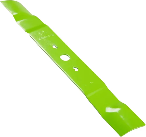 Miniatura 10 de Greenworks Cuchilla de repuesto para cortacésped (se adapta a: cortacésped de 17 pies / MO40B411 / MO40B01 / MO48B2210 / MO10B00)