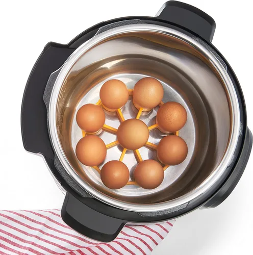 Miniatura 2 de OXO Silicona de buen agarre, Estante del huevo, talla única