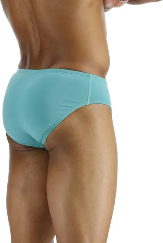 Miniatura 5 de TYR Men's Durafast Elite Racer Brief Swimsuit
