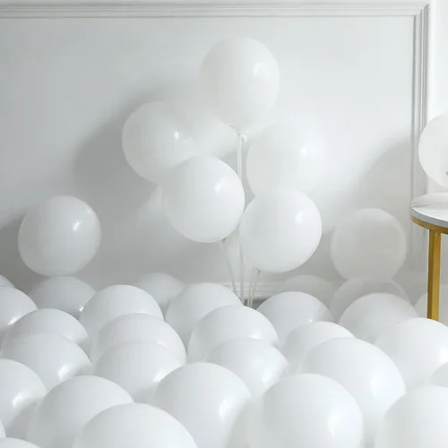 Miniatura 9 de Kit de arco de guirnalda de globos de copo de nieve azul - Globo de copo de nieve con globos de látex plateado azul blanco para el país