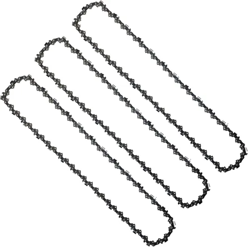 Miniatura 8 de 2 cadenas de motosierra de 16 pulgadas de repuesto para motosierra EGO Power+ CS1613 / CS1604 / CS1600 / CS1610 / CS1611 de 16 pulgadas y 56 V