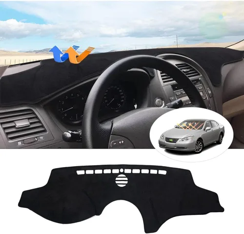 Miniatura 20 de CARTIST Cubierta para salpicadero para CrossTrek 2024 2025 2026 Cubierta de salpicadero para accesorios Crosstrek Alfombra antideslizante Protector