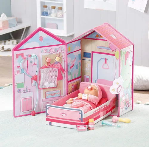 Miniatura 5 de Baby Annabell Hospital
