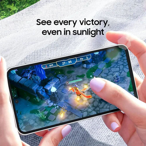 Miniatura 8 de SAMSUNG - Teléfono inteligente Galaxy S23 FE AI, Android, desbloqueado, 256 GB, batería de larga duración, procesador prémium, pantalla Gorilla